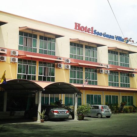 Hotel Sooguan Arau Exterior foto
