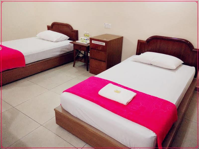 Hotel Sooguan Arau Exterior foto